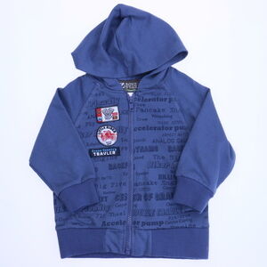 Boyz Wear Boys Blue Jacket size: 18 Months